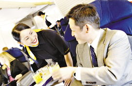 环游世界的空中美味 云端餐饮服务的艺术与未来