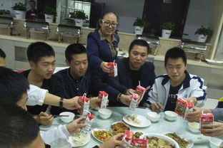 餐饮服务管理中心爱心助学活动纪实